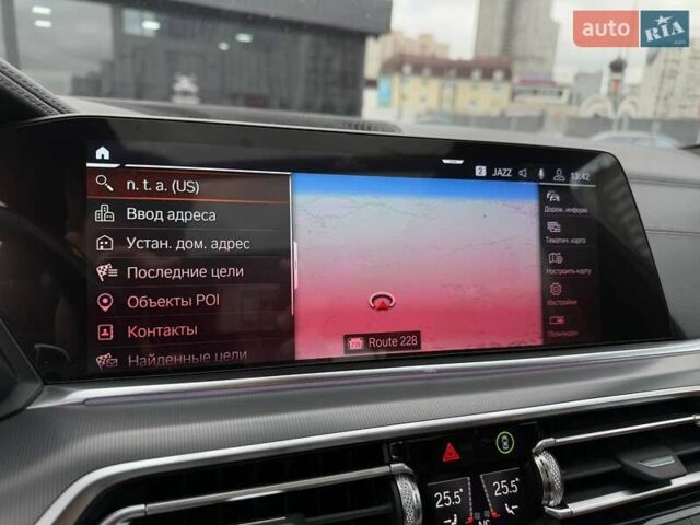 Синий БМВ Х5, объемом двигателя 4.39 л и пробегом 82 тыс. км за 58990 $, фото 29 на Automoto.ua