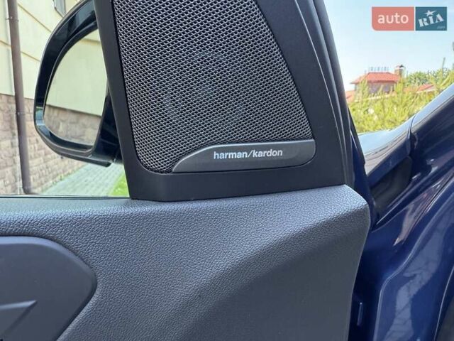 Синій БМВ Х5, об'ємом двигуна 3 л та пробігом 109 тис. км за 64500 $, фото 103 на Automoto.ua