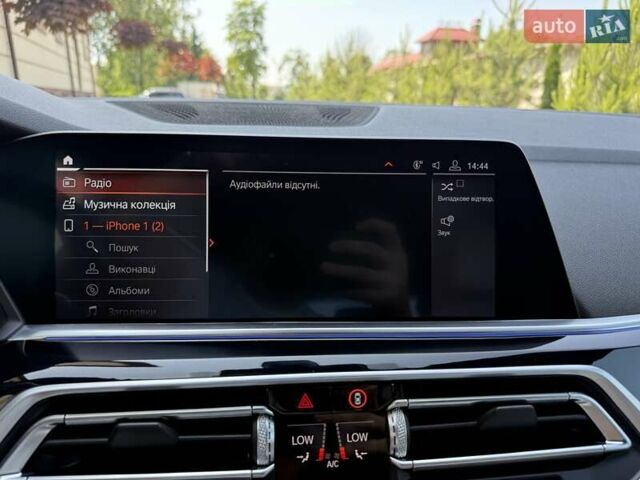 Синій БМВ Х5, об'ємом двигуна 3 л та пробігом 109 тис. км за 64500 $, фото 181 на Automoto.ua