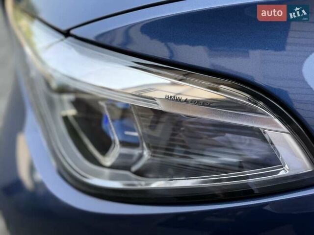 Синій БМВ Х5, об'ємом двигуна 3 л та пробігом 109 тис. км за 64500 $, фото 51 на Automoto.ua