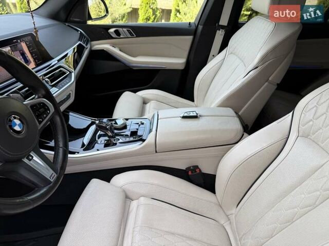 Синій БМВ Х5, об'ємом двигуна 3 л та пробігом 109 тис. км за 64500 $, фото 107 на Automoto.ua