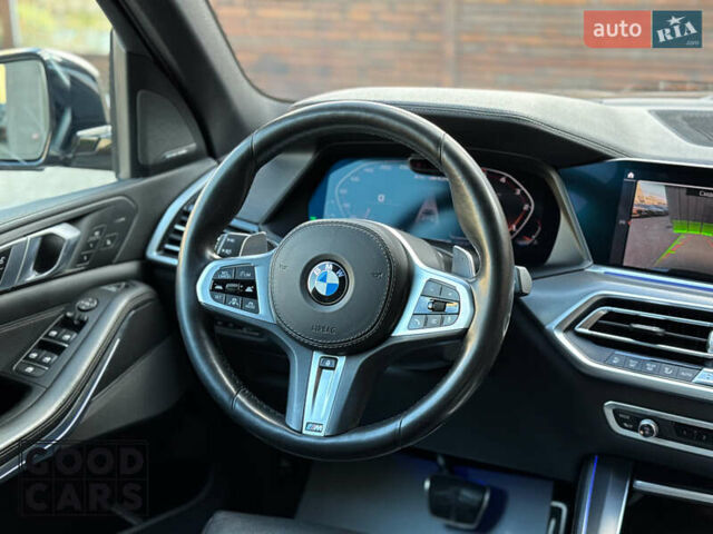 Синий БМВ Х5, объемом двигателя 2.99 л и пробегом 189 тыс. км за 62500 $, фото 22 на Automoto.ua