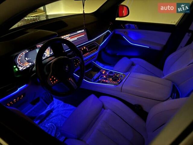 Синій БМВ Х5, об'ємом двигуна 3 л та пробігом 109 тис. км за 64500 $, фото 213 на Automoto.ua