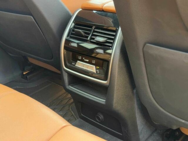 Синий БМВ Х5, объемом двигателя 3 л и пробегом 50 тыс. км за 39100 $, фото 20 на Automoto.ua