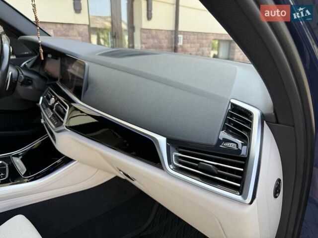 Синій БМВ Х5, об'ємом двигуна 3 л та пробігом 109 тис. км за 64500 $, фото 149 на Automoto.ua