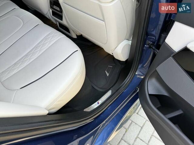 Синій БМВ Х5, об'ємом двигуна 3 л та пробігом 109 тис. км за 64500 $, фото 137 на Automoto.ua