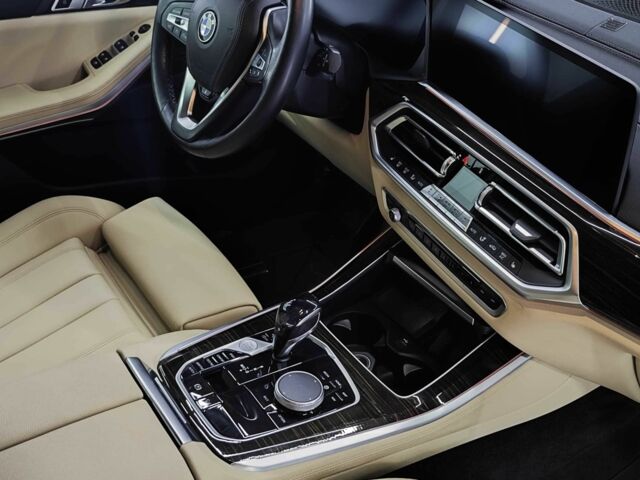 Синий БМВ Х5, объемом двигателя 0 л и пробегом 120 тыс. км за 45816 $, фото 10 на Automoto.ua