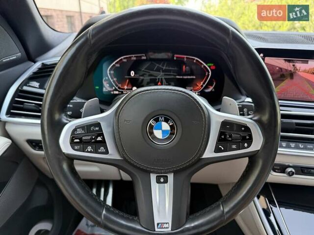 Синій БМВ Х5, об'ємом двигуна 3 л та пробігом 109 тис. км за 64500 $, фото 155 на Automoto.ua