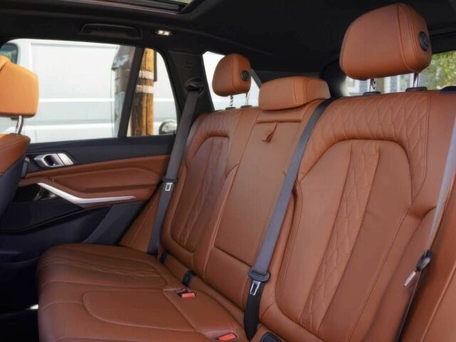 Синій БМВ Х5, об'ємом двигуна 3 л та пробігом 41 тис. км за 41200 $, фото 13 на Automoto.ua