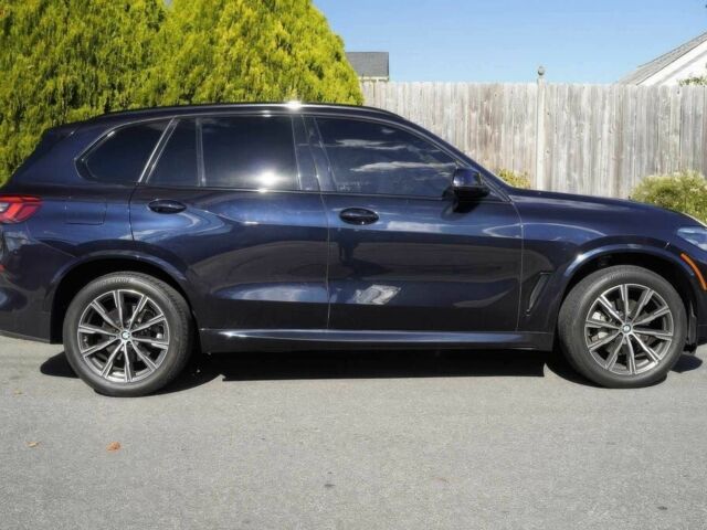 Синій БМВ Х5, об'ємом двигуна 3 л та пробігом 41 тис. км за 41200 $, фото 6 на Automoto.ua