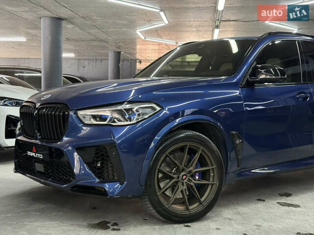 Синий БМВ Х5, объемом двигателя 4.39 л и пробегом 91 тыс. км за 54900 $, фото 6 на Automoto.ua