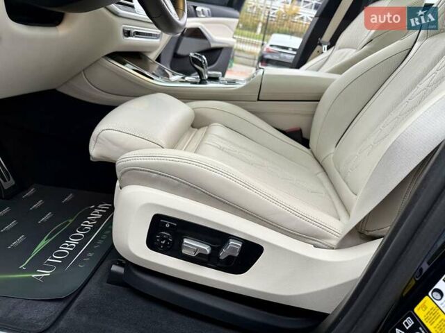 Синий БМВ Х5, объемом двигателя 3 л и пробегом 103 тыс. км за 55900 $, фото 34 на Automoto.ua