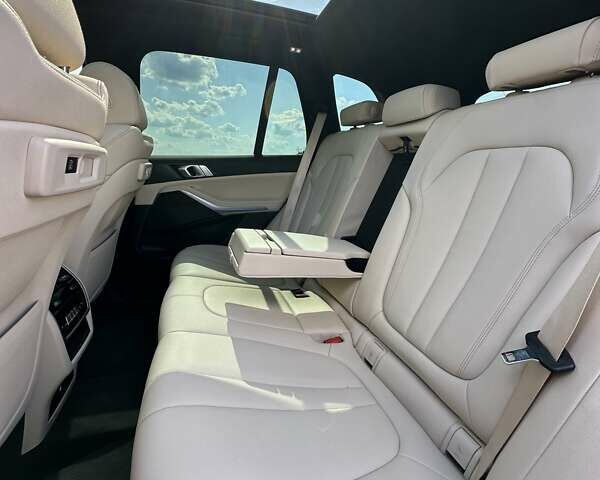 Синий БМВ Х5, объемом двигателя 3 л и пробегом 70 тыс. км за 48799 $, фото 22 на Automoto.ua