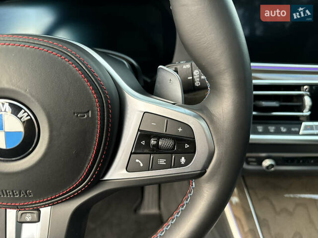 Синій БМВ Х5, об'ємом двигуна 3 л та пробігом 92 тис. км за 45999 $, фото 82 на Automoto.ua