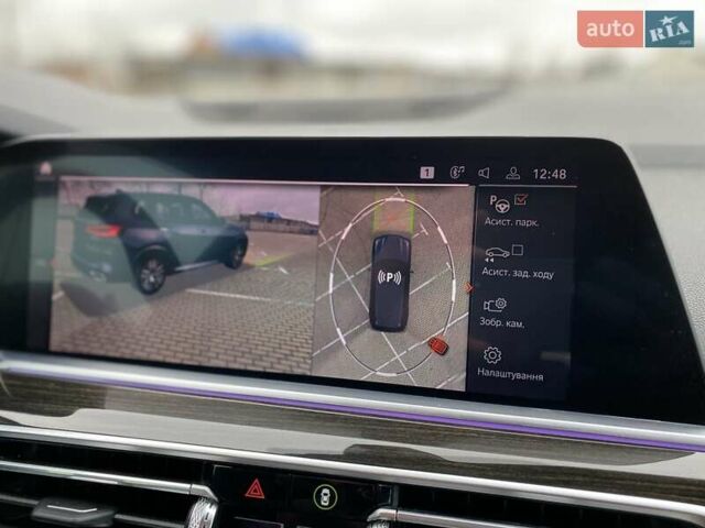 Синий БМВ Х5, объемом двигателя 3 л и пробегом 119 тыс. км за 53700 $, фото 50 на Automoto.ua