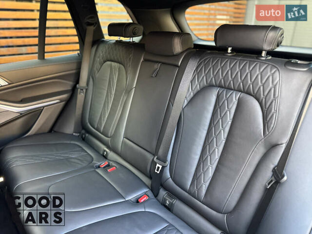 Синий БМВ Х5, объемом двигателя 2.99 л и пробегом 189 тыс. км за 62500 $, фото 28 на Automoto.ua