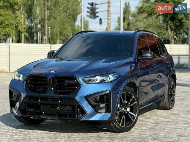 Синий БМВ Х5, объемом двигателя 3 л и пробегом 66 тыс. км за 57800 $, фото 9 на Automoto.ua