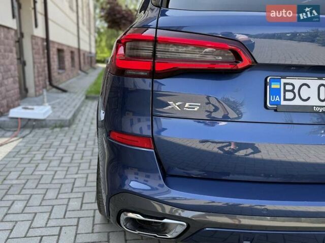 Синій БМВ Х5, об'ємом двигуна 3 л та пробігом 109 тис. км за 64500 $, фото 68 на Automoto.ua