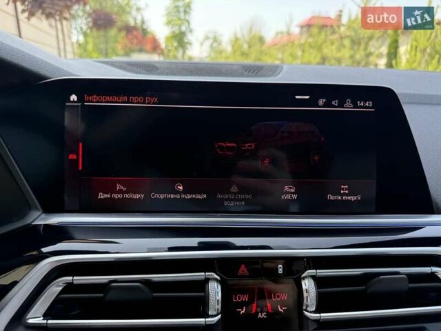 Синій БМВ Х5, об'ємом двигуна 3 л та пробігом 109 тис. км за 64500 $, фото 180 на Automoto.ua