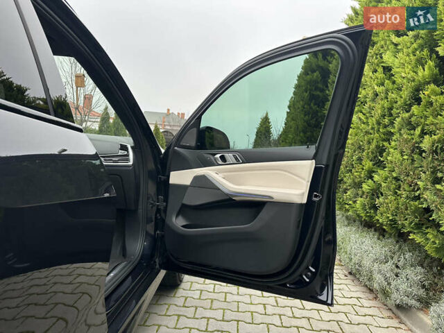 Синий БМВ Х5, объемом двигателя 3 л и пробегом 70 тыс. км за 51500 $, фото 56 на Automoto.ua