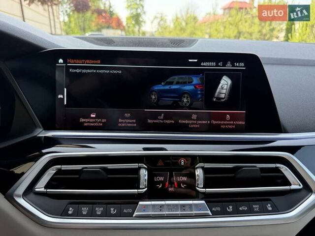 Синій БМВ Х5, об'ємом двигуна 3 л та пробігом 109 тис. км за 64500 $, фото 207 на Automoto.ua