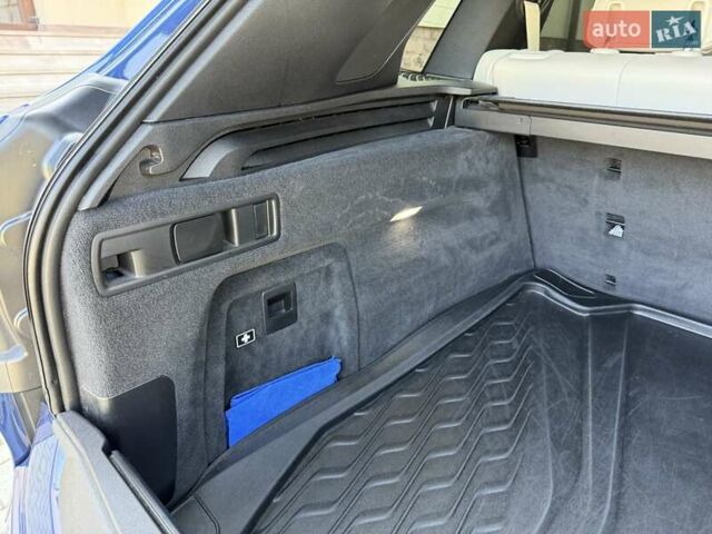 Синій БМВ Х5, об'ємом двигуна 3 л та пробігом 109 тис. км за 64500 $, фото 129 на Automoto.ua