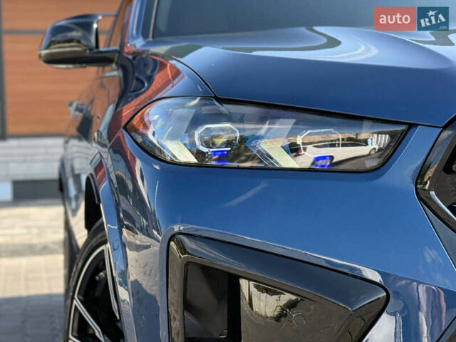 Синий БМВ Х5, объемом двигателя 3 л и пробегом 66 тыс. км за 57800 $, фото 5 на Automoto.ua