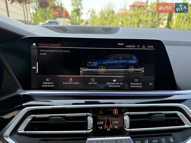 Синій БМВ Х5, об'ємом двигуна 3 л та пробігом 109 тис. км за 64500 $, фото 202 на Automoto.ua