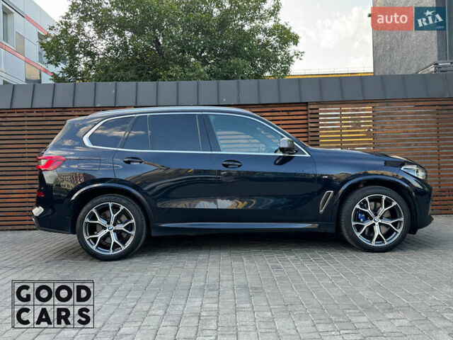 Синий БМВ Х5, объемом двигателя 2.99 л и пробегом 189 тыс. км за 62500 $, фото 7 на Automoto.ua