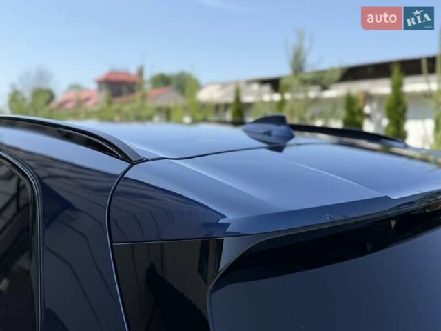 Синій БМВ Х5, об'ємом двигуна 3 л та пробігом 109 тис. км за 64500 $, фото 80 на Automoto.ua