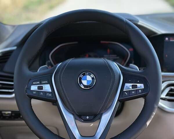 Синий БМВ Х5, объемом двигателя 3 л и пробегом 70 тыс. км за 48799 $, фото 18 на Automoto.ua