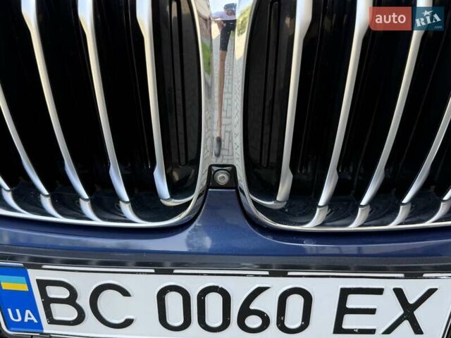 Синій БМВ Х5, об'ємом двигуна 3 л та пробігом 109 тис. км за 64500 $, фото 92 на Automoto.ua