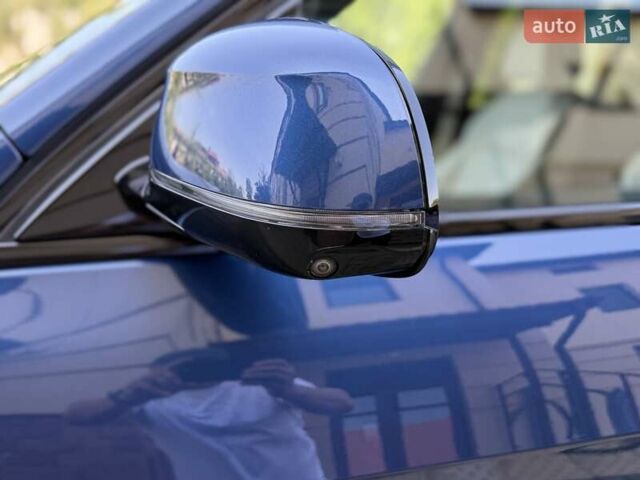 Синій БМВ Х5, об'ємом двигуна 3 л та пробігом 109 тис. км за 64500 $, фото 91 на Automoto.ua