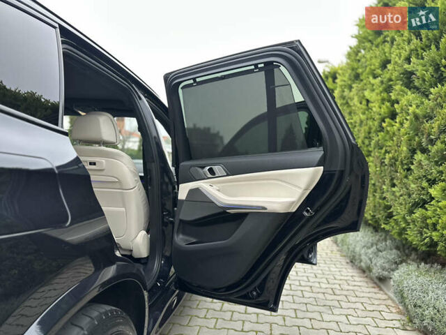 Синий БМВ Х5, объемом двигателя 3 л и пробегом 70 тыс. км за 51500 $, фото 40 на Automoto.ua