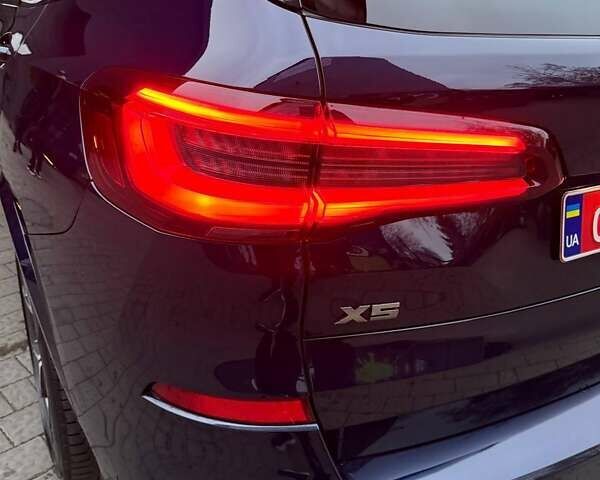 Синій БМВ Х5, об'ємом двигуна 4.39 л та пробігом 109 тис. км за 58000 $, фото 11 на Automoto.ua