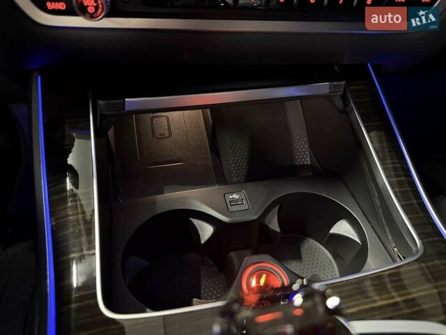 Синий БМВ Х5, объемом двигателя 3 л и пробегом 75 тыс. км за 59500 $, фото 50 на Automoto.ua