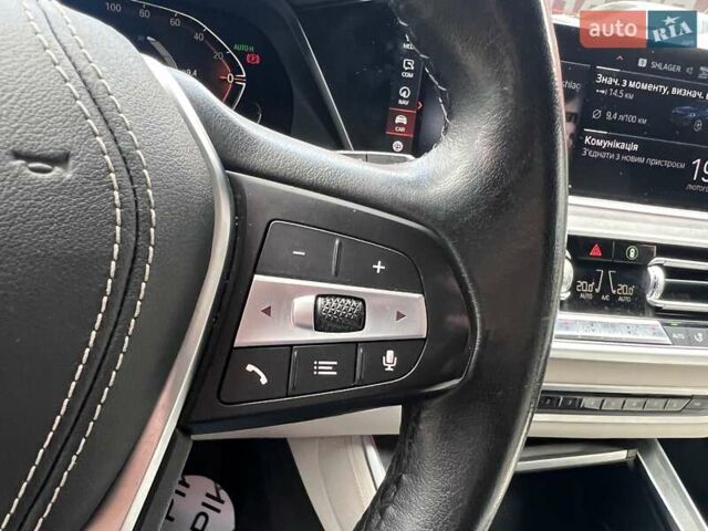 Синий БМВ Х5, объемом двигателя 3 л и пробегом 91 тыс. км за 59900 $, фото 24 на Automoto.ua