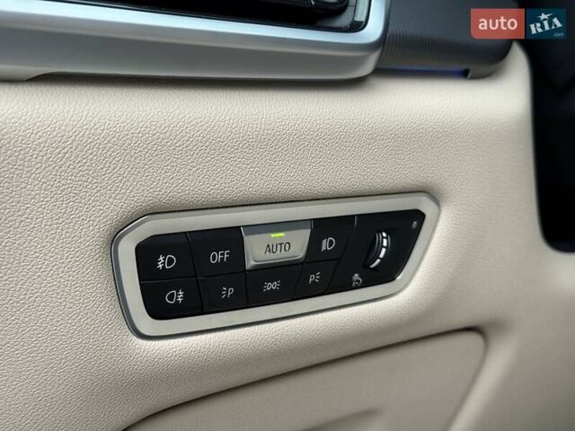 Синий БМВ Х5, объемом двигателя 3 л и пробегом 81 тыс. км за 63800 $, фото 20 на Automoto.ua