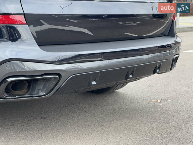 Синий БМВ Х5, объемом двигателя 3 л и пробегом 68 тыс. км за 68999 $, фото 19 на Automoto.ua