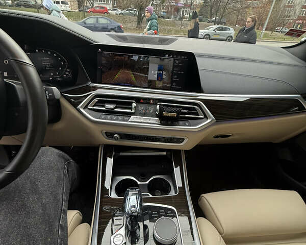 Синий БМВ Х5, объемом двигателя 3 л и пробегом 86 тыс. км за 60000 $, фото 20 на Automoto.ua