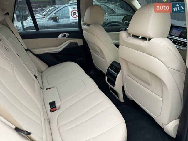 Синий БМВ Х5, объемом двигателя 3 л и пробегом 81 тыс. км за 63800 $, фото 31 на Automoto.ua