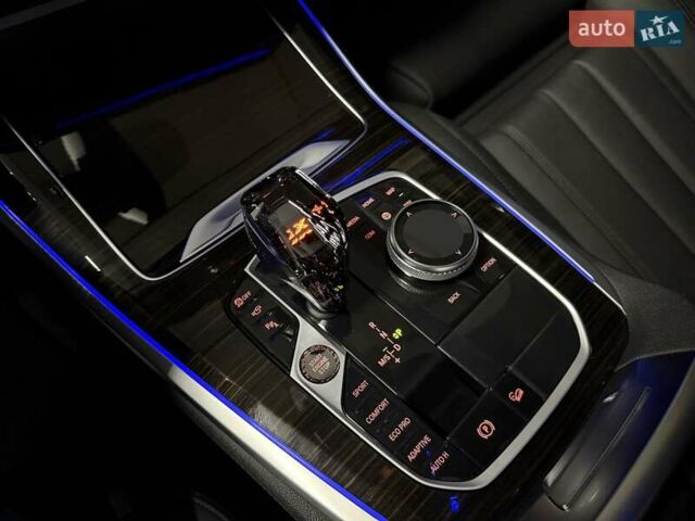 Синий БМВ Х5, объемом двигателя 3 л и пробегом 75 тыс. км за 59500 $, фото 47 на Automoto.ua