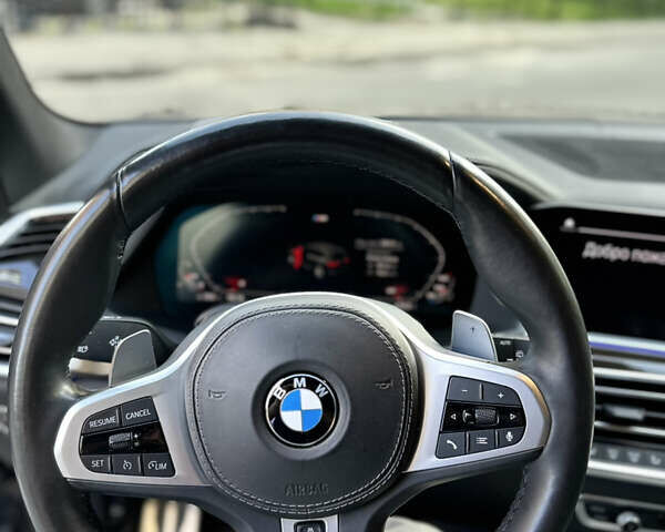 Синий БМВ Х5, объемом двигателя 3 л и пробегом 60 тыс. км за 52000 $, фото 4 на Automoto.ua