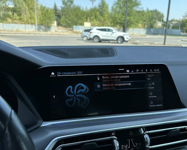 Синий БМВ Х5, объемом двигателя 3 л и пробегом 59 тыс. км за 59900 $, фото 12 на Automoto.ua