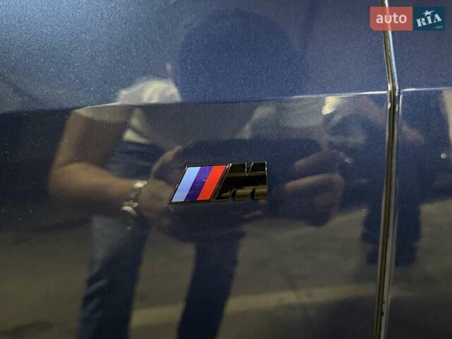 Синий БМВ Х5, объемом двигателя 3 л и пробегом 75 тыс. км за 59500 $, фото 19 на Automoto.ua