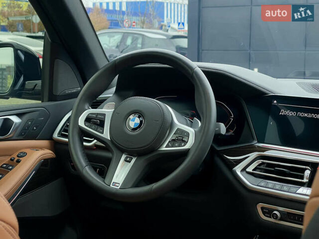 Синий БМВ Х5, объемом двигателя 3 л и пробегом 68 тыс. км за 68999 $, фото 53 на Automoto.ua