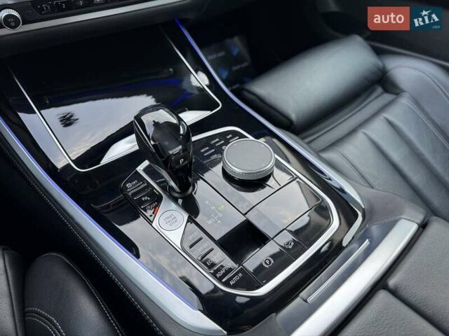 Синий БМВ Х5, объемом двигателя 3 л и пробегом 145 тыс. км за 54900 $, фото 27 на Automoto.ua