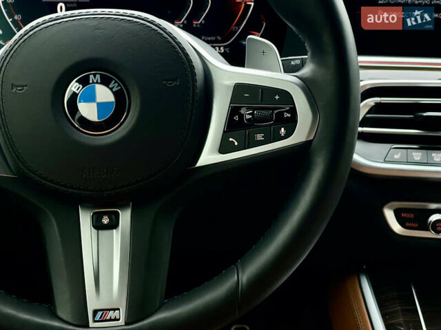 Синий БМВ Х5, объемом двигателя 3 л и пробегом 68 тыс. км за 68999 $, фото 62 на Automoto.ua