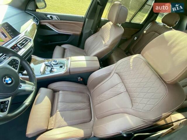 Синий БМВ Х5, объемом двигателя 4.39 л и пробегом 96 тыс. км за 59900 $, фото 23 на Automoto.ua