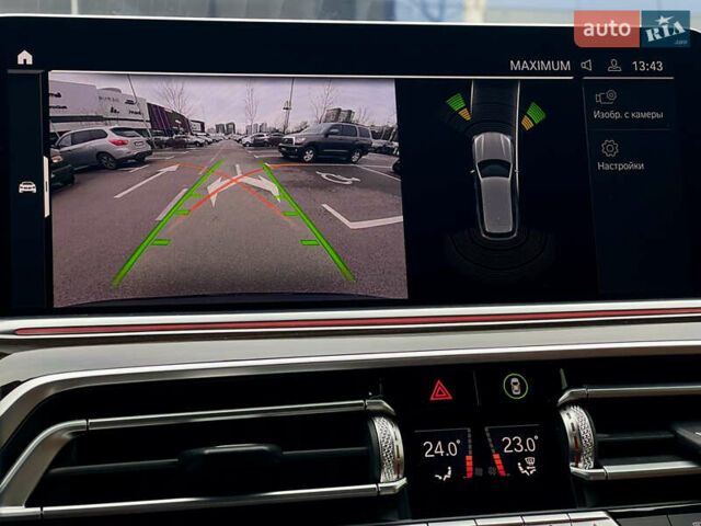 Синий БМВ Х5, объемом двигателя 3 л и пробегом 68 тыс. км за 68999 $, фото 57 на Automoto.ua